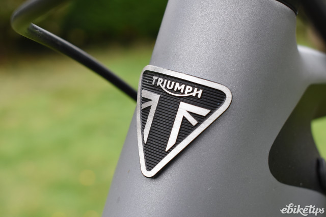 Triumph Trekker GT | electric bike reviews, buying advice and news - blog - 11